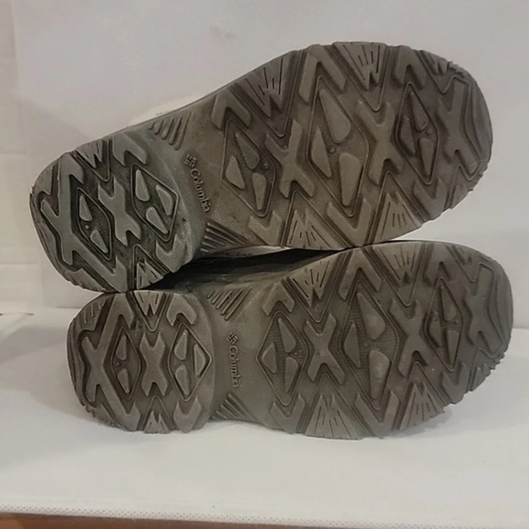 YOUTH COLUMBIA BUGABOOT PLUS IV OMNI HEAT SNOW BOOTS. ( sz 5) - Picture 7 of 7